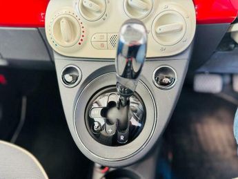 Fiat 500 1.2 Lounge Dualogic Euro 6 (s/s) 3dr