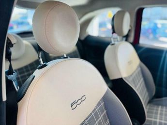 Fiat 500 1.2 Lounge Dualogic Euro 6 (s/s) 3dr
