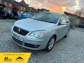 Volkswagen Polo MATCH (80BHP)