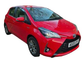 Toyota Yaris VVT-I ICON