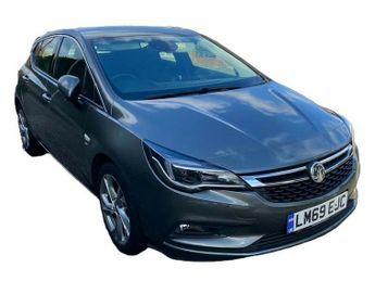 Vauxhall Astra SRI S/S