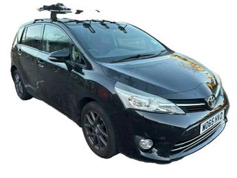 Toyota Verso VALVEMATIC TREND