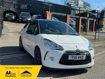 Citroen DS3 1.6 VTi DStyle Plus Euro 5 3dr
