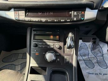 Lexus CT 1.8 200h SE-I CVT Euro 5 (s/s) 5dr