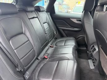 Jaguar F-Pace R-SPORT AWD