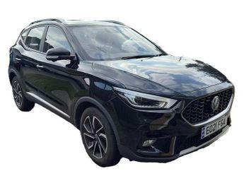 MG ZS EXCLUSIVE T-GDI
