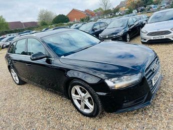 Audi A4 2.0 TDIe SE Technik Euro 5 (s/s) 5dr