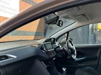 Peugeot 208 1.6 e-HDi Allure Euro 5 (s/s) 5dr