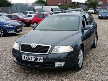 Skoda Octavia 2.0 TDI Elegance Euro 4 5dr