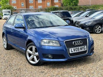 Audi A3 1.6 Technik SE Euro 4 3dr