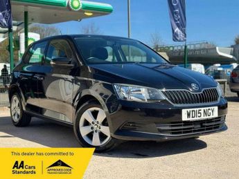 Skoda Fabia 1.2 TSI SE Hatchback 5dr Petrol Manual Euro 6 (s/s) (90 ps)