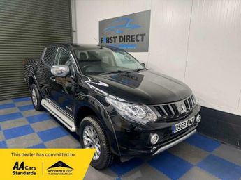 Mitsubishi L200 2.4 L200 Warrior DI-D 4WD