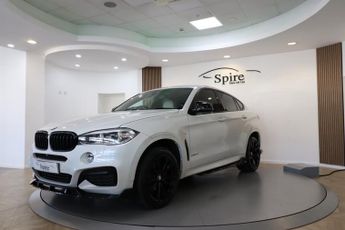 BMW X6 XDRIVE30d M SPORT