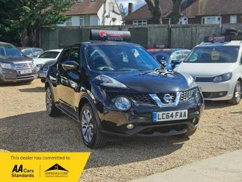 Nissan Juke TEKNA XTRONIC