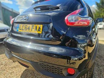 Nissan Juke TEKNA XTRONIC