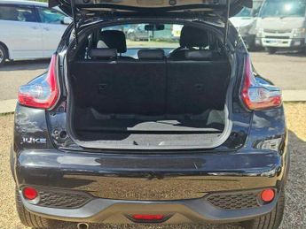 Nissan Juke TEKNA XTRONIC