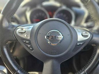 Nissan Juke TEKNA XTRONIC