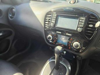 Nissan Juke TEKNA XTRONIC