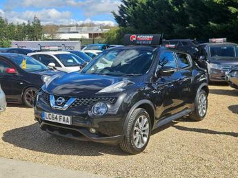 Nissan Juke TEKNA XTRONIC