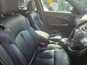 Nissan Juke TEKNA XTRONIC