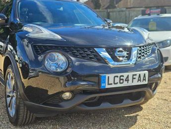 Nissan Juke TEKNA XTRONIC