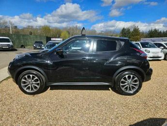 Nissan Juke TEKNA XTRONIC