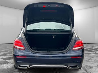 Mercedes E Class E 220 D AMG LINE PREMIUM PLUS