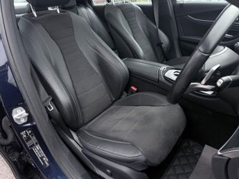 Mercedes E Class E 220 D AMG LINE PREMIUM PLUS
