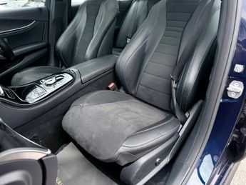 Mercedes E Class E 220 D AMG LINE PREMIUM PLUS