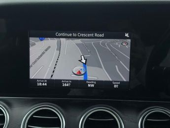 Mercedes E Class E 220 D AMG LINE PREMIUM PLUS