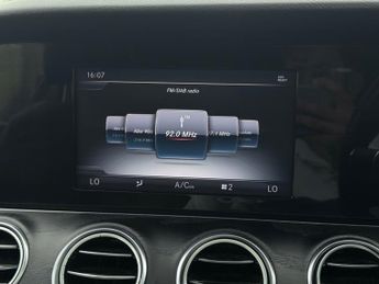 Mercedes E Class E 220 D AMG LINE PREMIUM PLUS