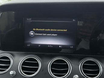 Mercedes E Class E 220 D AMG LINE PREMIUM PLUS