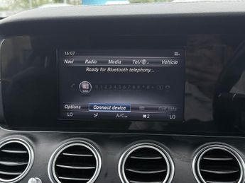 Mercedes E Class E 220 D AMG LINE PREMIUM PLUS