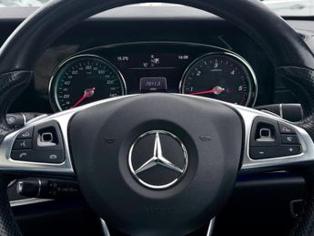 Mercedes E Class E 220 D AMG LINE PREMIUM PLUS
