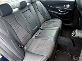 Mercedes E Class E 220 D AMG LINE PREMIUM PLUS