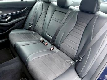 Mercedes E Class E 220 D AMG LINE PREMIUM PLUS