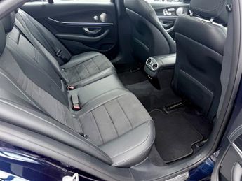 Mercedes E Class E 220 D AMG LINE PREMIUM PLUS