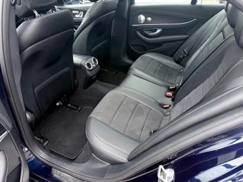 Mercedes E Class E 220 D AMG LINE PREMIUM PLUS