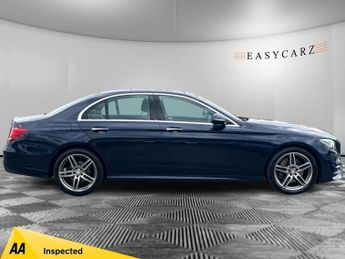 Mercedes E Class E 220 D AMG LINE PREMIUM PLUS