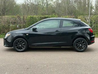 SEAT Ibiza 1.0 SOL Sport Coupe Euro 6 3dr