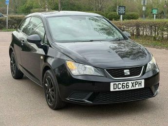 SEAT Ibiza 1.0 SOL Sport Coupe Euro 6 3dr