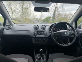 SEAT Ibiza 1.0 SOL Sport Coupe Euro 6 3dr