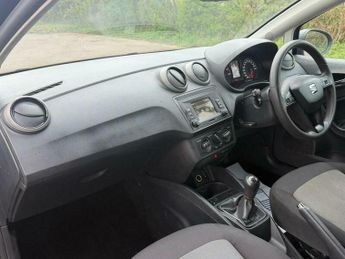 SEAT Ibiza 1.0 SOL Sport Coupe Euro 6 3dr