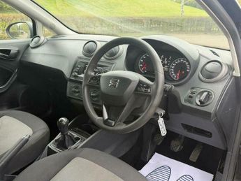 SEAT Ibiza 1.0 SOL Sport Coupe Euro 6 3dr