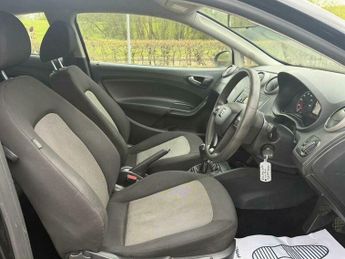 SEAT Ibiza 1.0 SOL Sport Coupe Euro 6 3dr
