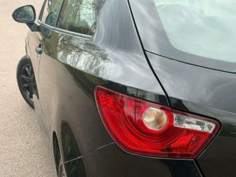 SEAT Ibiza 1.0 SOL Sport Coupe Euro 6 3dr