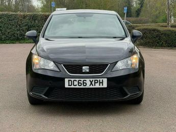 SEAT Ibiza 1.0 SOL Sport Coupe Euro 6 3dr