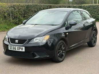 SEAT Ibiza 1.0 SOL Sport Coupe Euro 6 3dr