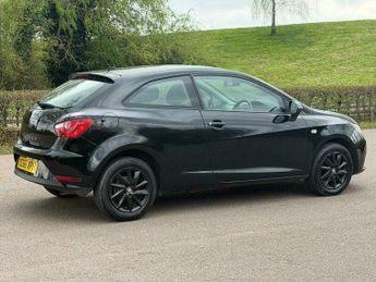 SEAT Ibiza 1.0 SOL Sport Coupe Euro 6 3dr