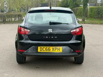 SEAT Ibiza 1.0 SOL Sport Coupe Euro 6 3dr